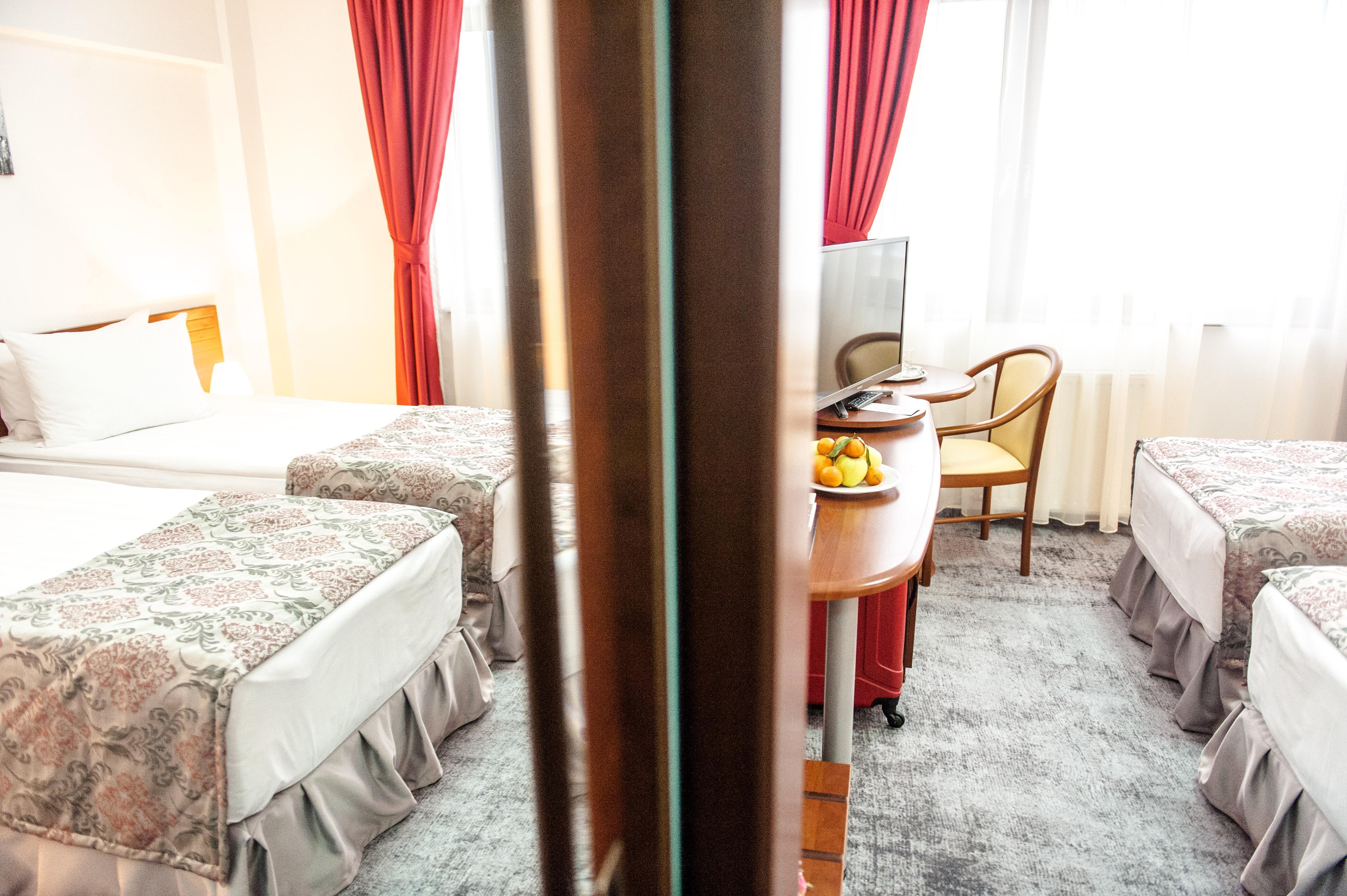 Hotel Parc Sibiu Dış mekan fotoğraf