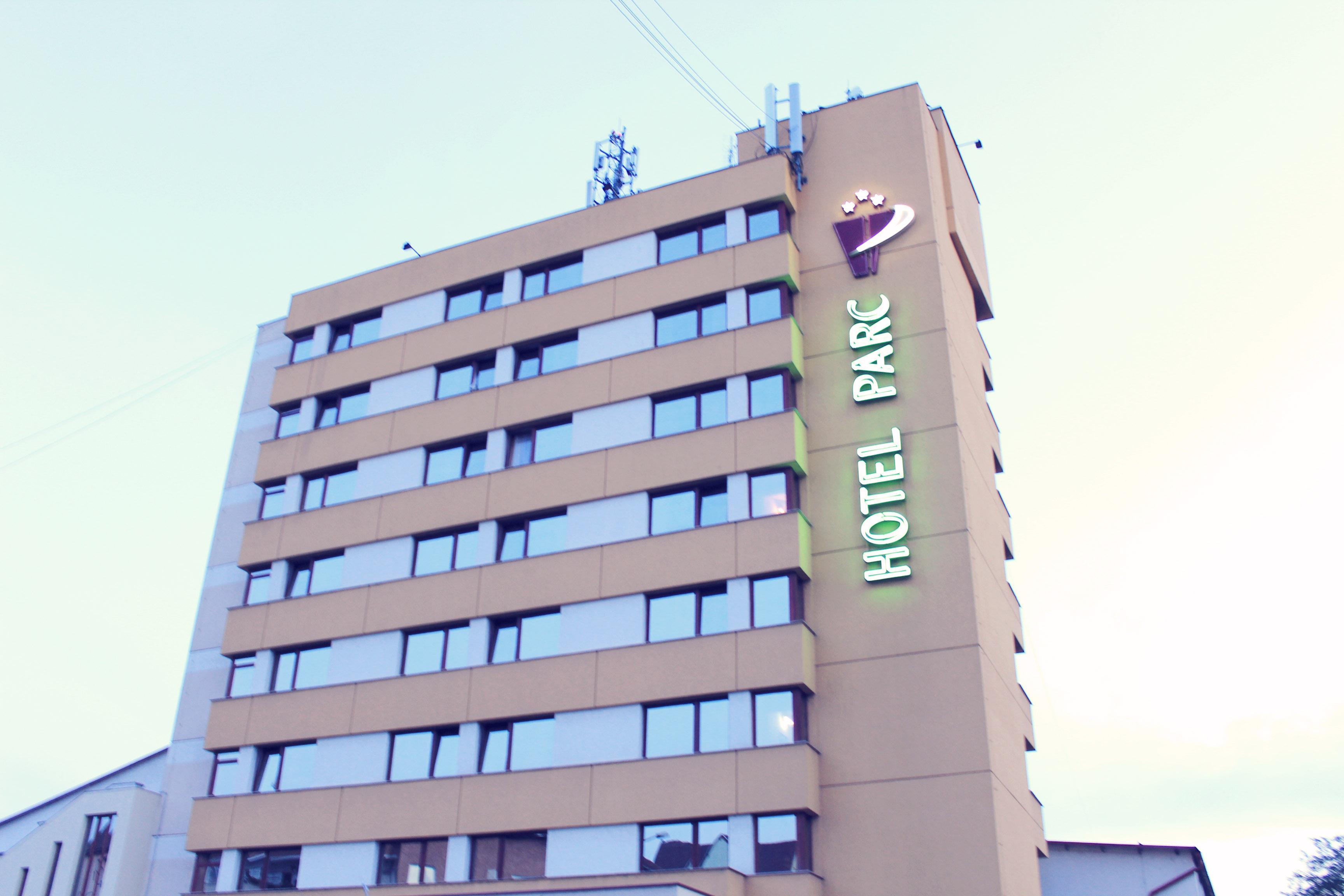 Hotel Parc Sibiu Dış mekan fotoğraf